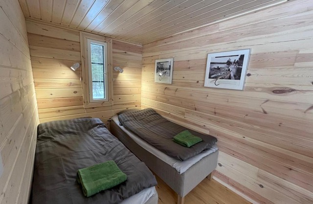 Lapinkoski Salmon Lodges Simojoki - Simoriver