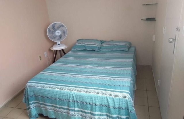 Lar Jampa - Acomodações