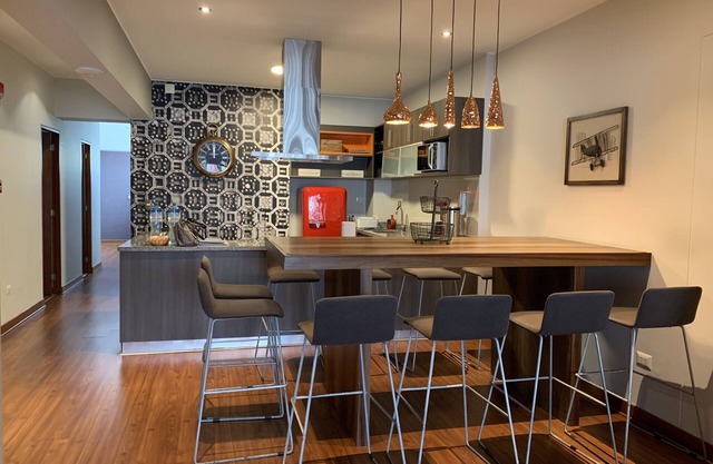 Larcomar Luxury Penthouse