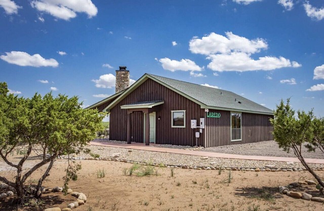 Laredo cabin North Rim