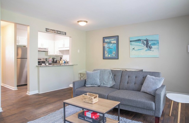 Large 1BR by UAB, St. Vincent’s & Med Centers