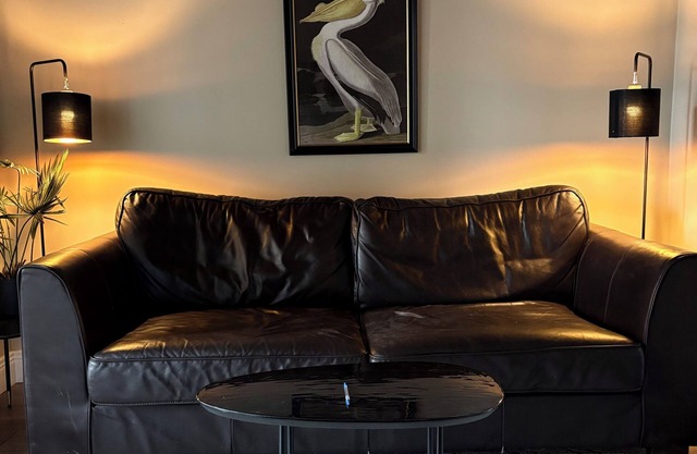 Large 2 bedroom flat in the heart of historic Portumna, County Galway