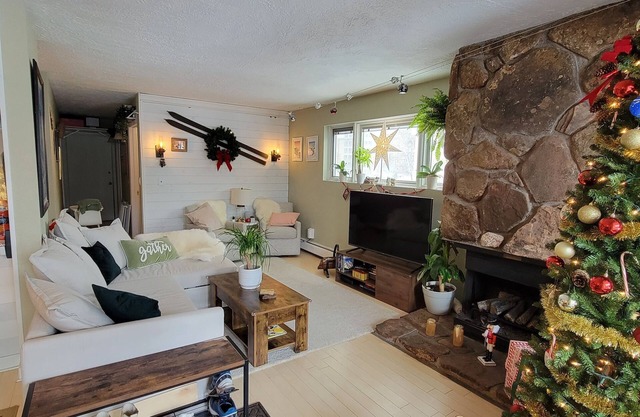 Large 2BR/2BA, 2 office WFH setups by the lake
