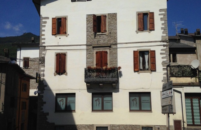 Large and central attic in Fanano