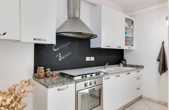 Large apartment by the Forlì Campus