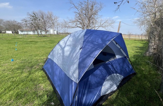 Large Campsite in Waco on Mini-Farm F2