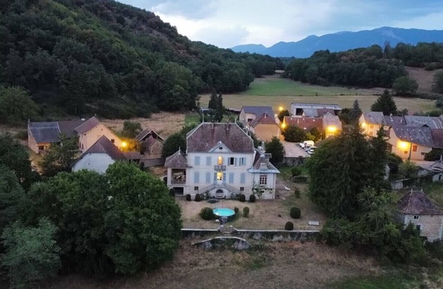 Large charming gîte Un Air d'Italie