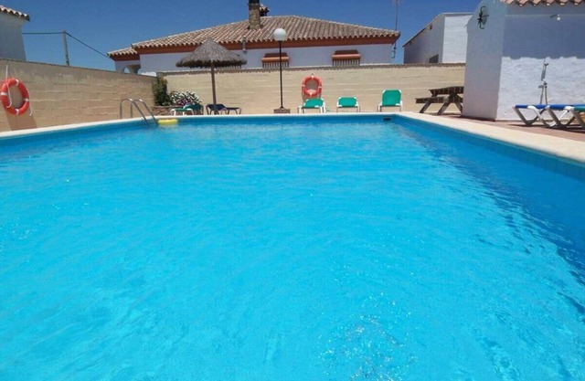 Large community pool, beautiful outdoor kitchen with grill, private garden with garden furniture - Casa Marin 2 -