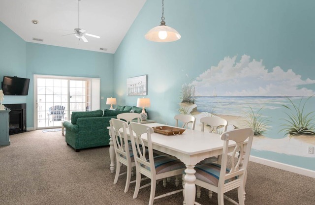 Large Condo in Downtown Ocean City