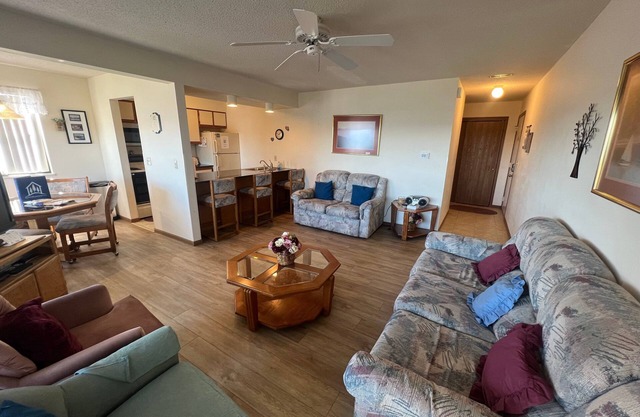 Large Deck, Boat Slip Included, Fantastic Lake Views, Free SDC Tickets!