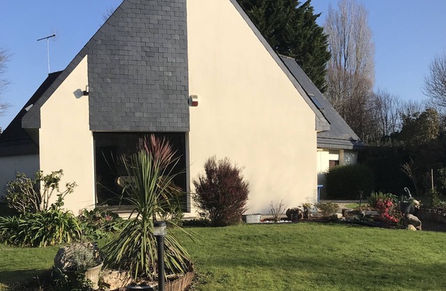 Large family home near the sea
