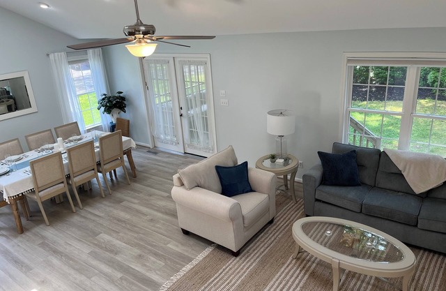 Large Family Friendly Home in Ocean Pines, MD