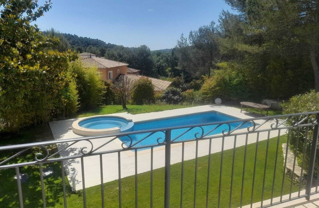 Large family home