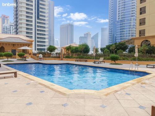 Large Family Home Murjan JBR