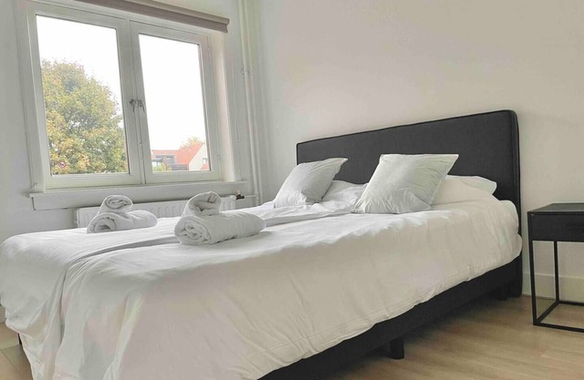Large family house in the center of Tilburg