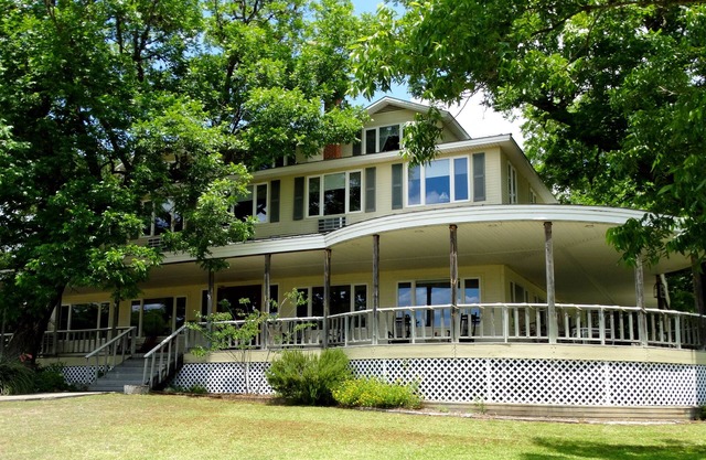 Large House in the Texas Hill Country