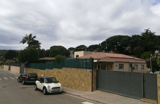 Large house with private garden/pool at 1500 meters from the sea (Playa de Aro)