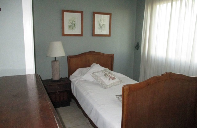 Large ocean view villa