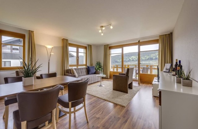 Large studio approx. 300 m above the boutique hotel