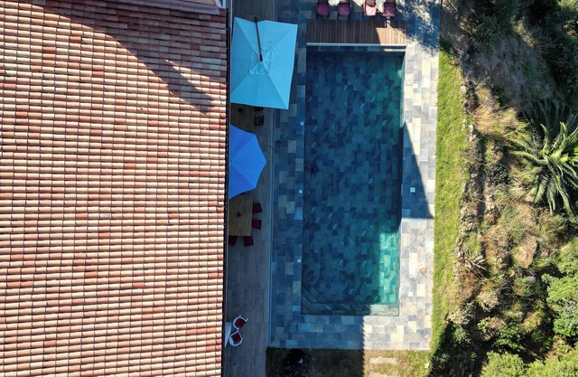 Large villa 750m2/Le Mas des chênes