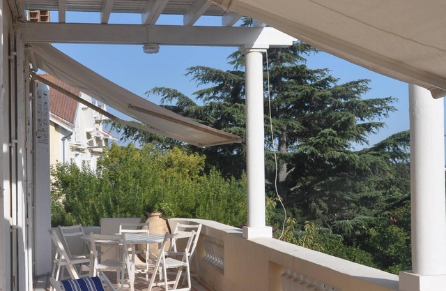 Large Villa with Character 50 meters from the beach