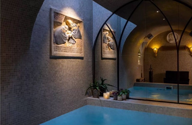 LARGER THAN LUXURY-A 220m2 MASTERPIECE IN THE HEART OF FORMER ABBEY OF STGERMAIN