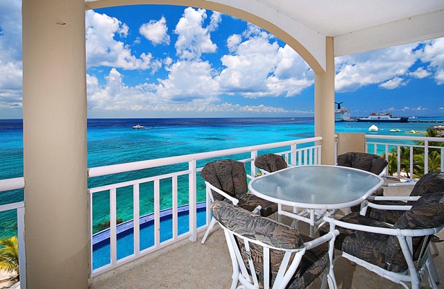 ** Largest 3 Bedroom in El Cantil - 64 foot wrap around corner terrace **