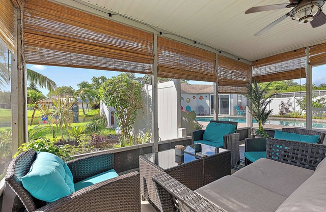 Largo Oasis - private pool, close to local beaches