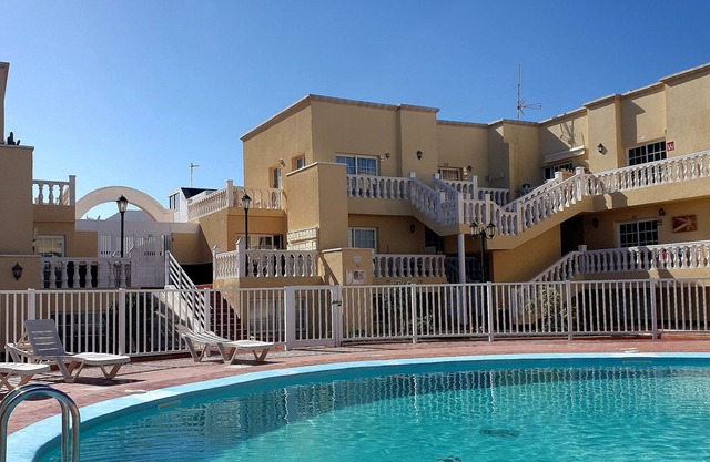 Las Arenas apartment Caleta de Fuste