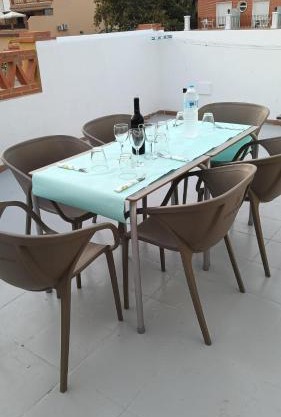 Las habitaciones del Ätico