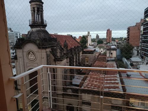 Las Heras 361
