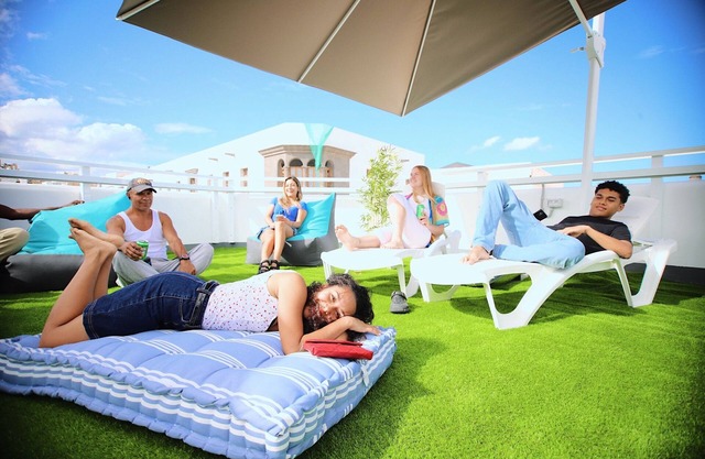 Las Palmas Nest Hostel