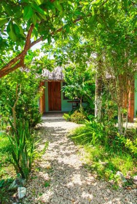 Las Palmas Bacalar