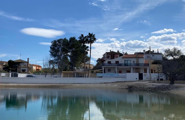 Las Palmeras Playamonte