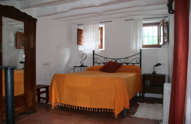 Las Parras (Bed in the Sierras Subbéticas)