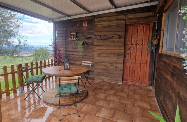 Las Traviesas CABAÑA
