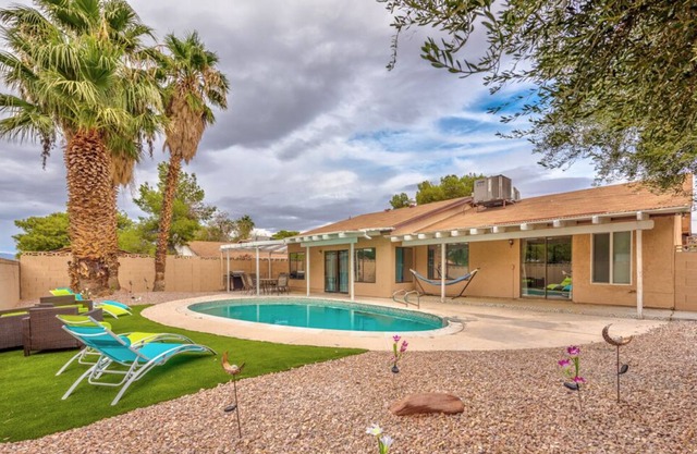LAS VEGAS BRANCH BOUTIQUE VILLA