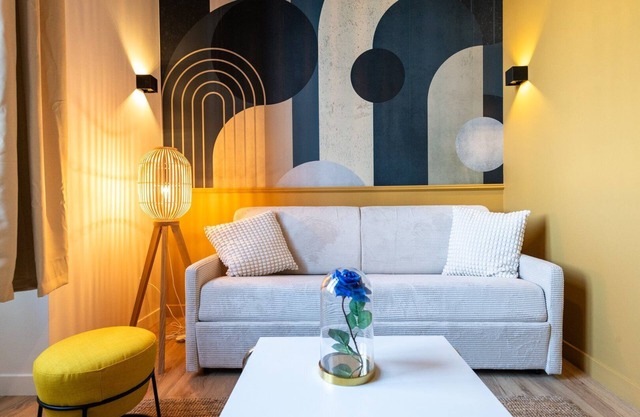 Lassagne - 1 - New studio in the city center