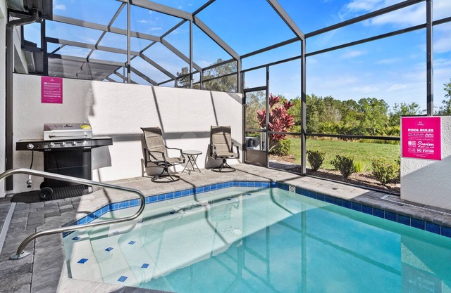 Last Minute Disney Getaway! Luxury Villa with Private Pool. Book Now! #119367