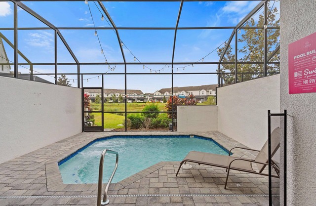 Last Minute Disney Getaway! Private Pool & Themed Bedrooms. Book Now! #120051