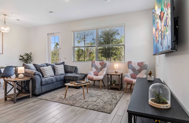 Last Minute Disney Getaway! Townhouse with Private Pool. Book Now! #121771