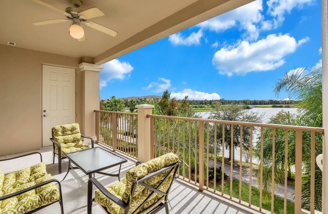 Last Minute Disney Getaway! Luxury Condo with Private Balcony. Book Now! #39462