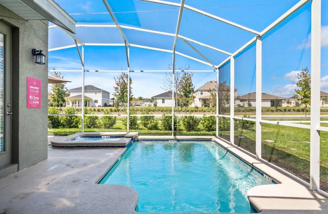 Last Minute Disney! Private Pool, Hot Tub, Game Room & Themed Bedrooms. Book Now! #119377