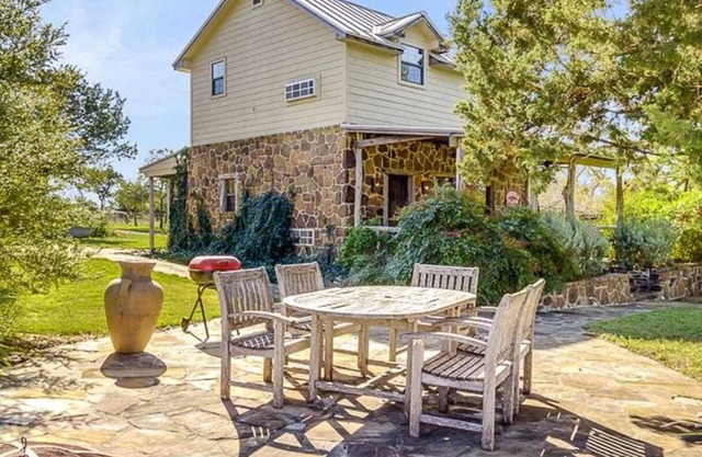 Last Outpost Ranch House