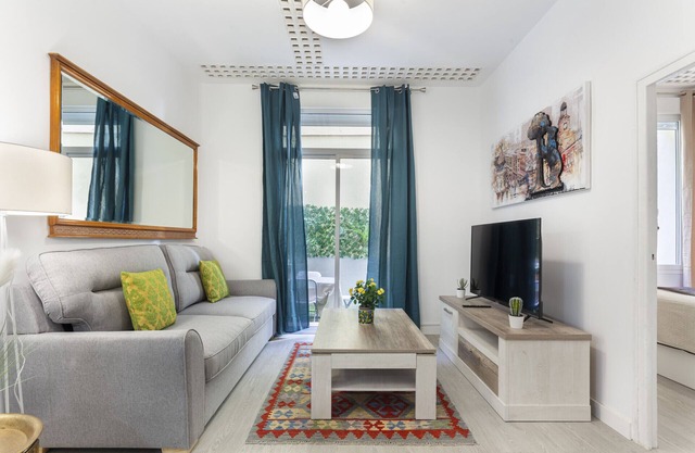Latina II apartment in Madrid