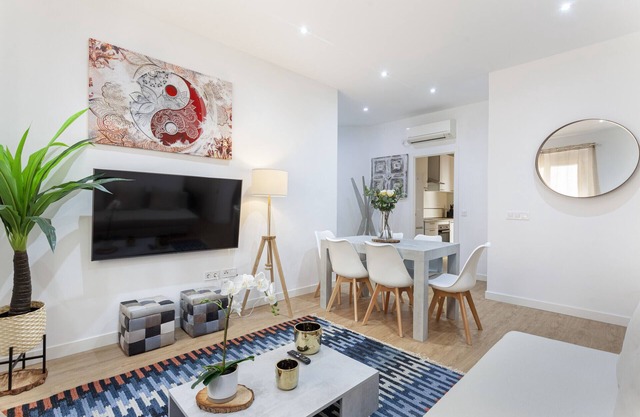 Latina VIII apartment in Madrid