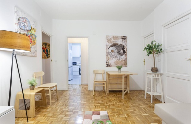 Latina X apartment in Madrid