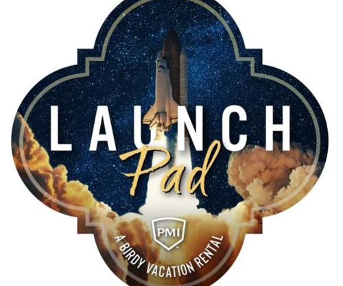 Launch Pad- A Birdy Vacation Rental