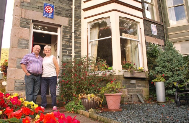 Laurel Bank Guest House