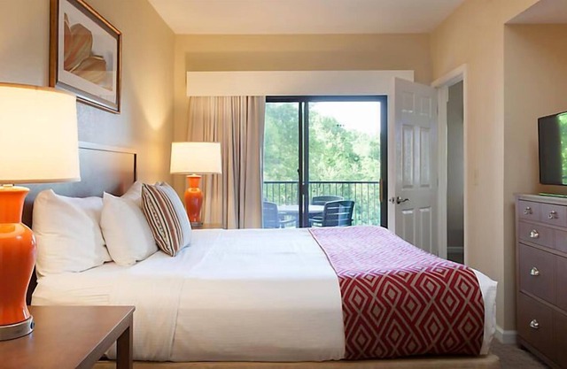 Laurel Crest Vacation Resort in the Smoky Mountains.